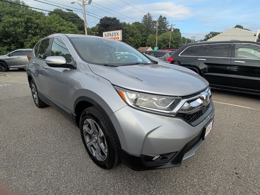 2019 Honda CR-V EX-L Worcester MA