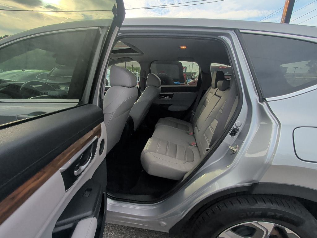 2019 Honda CR-V EX-L Worcester MA