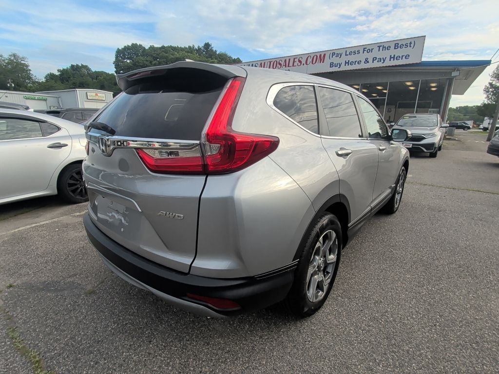 2019 Honda CR-V EX-L Worcester MA