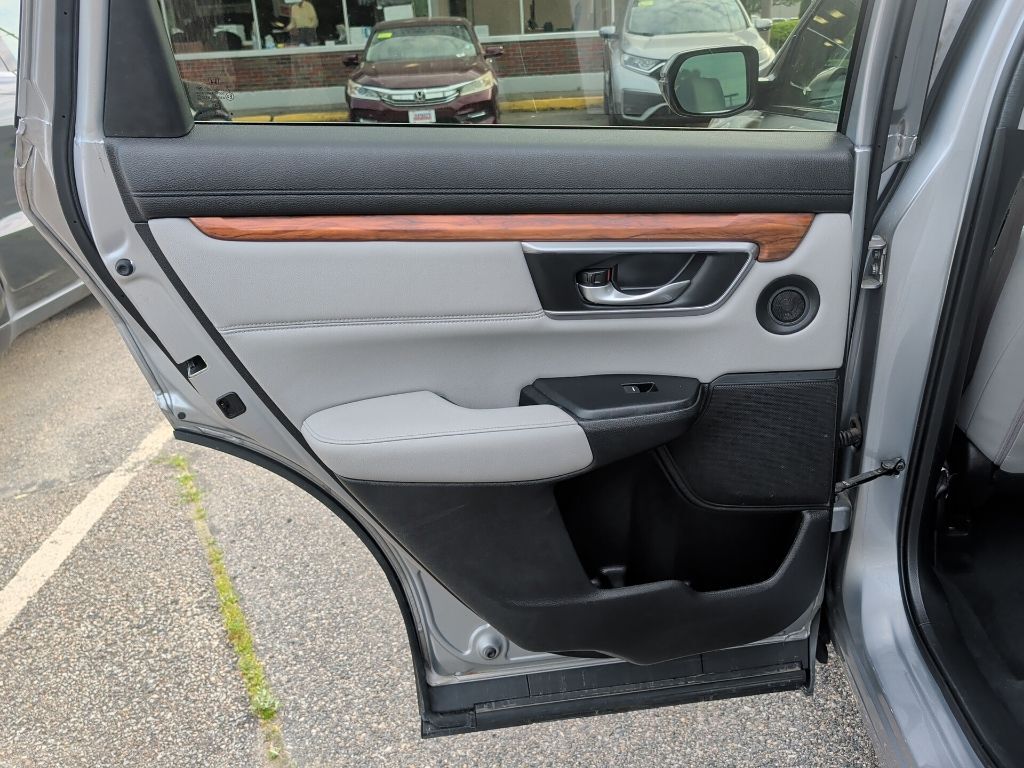 2019 Honda CR-V EX-L Worcester MA