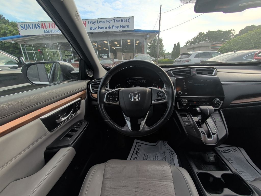 2019 Honda CR-V EX-L Worcester MA