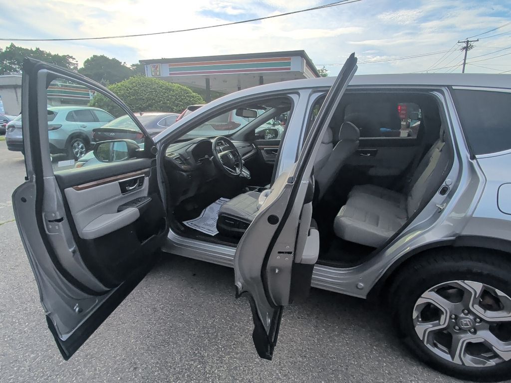 2019 Honda CR-V EX-L Worcester MA