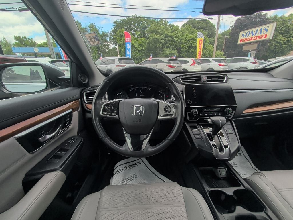 2019 Honda CR-V EX-L Worcester MA