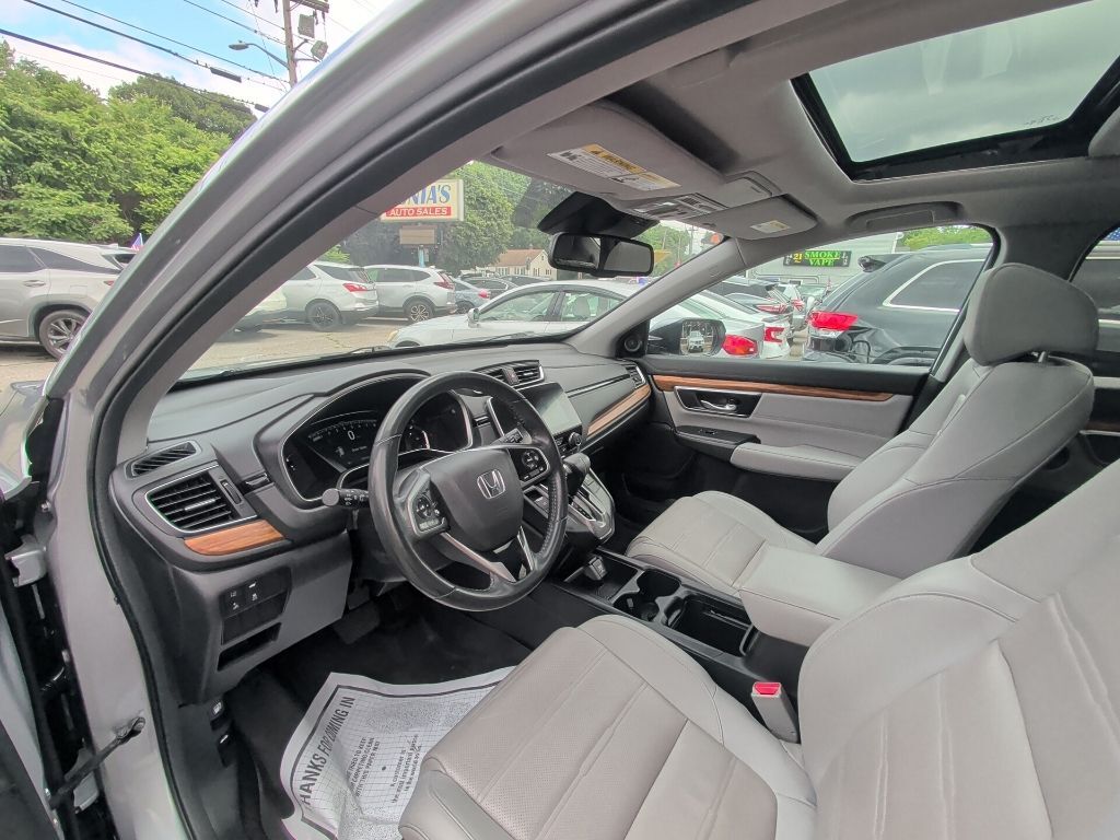 2019 Honda CR-V EX-L Worcester MA