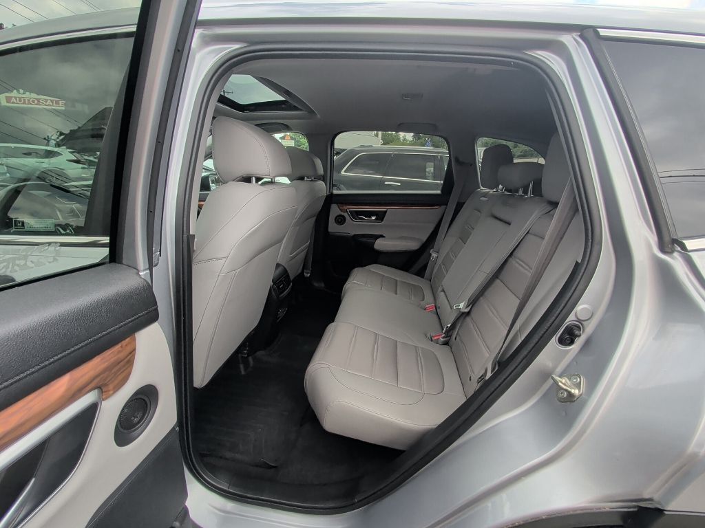 2019 Honda CR-V EX-L Worcester MA