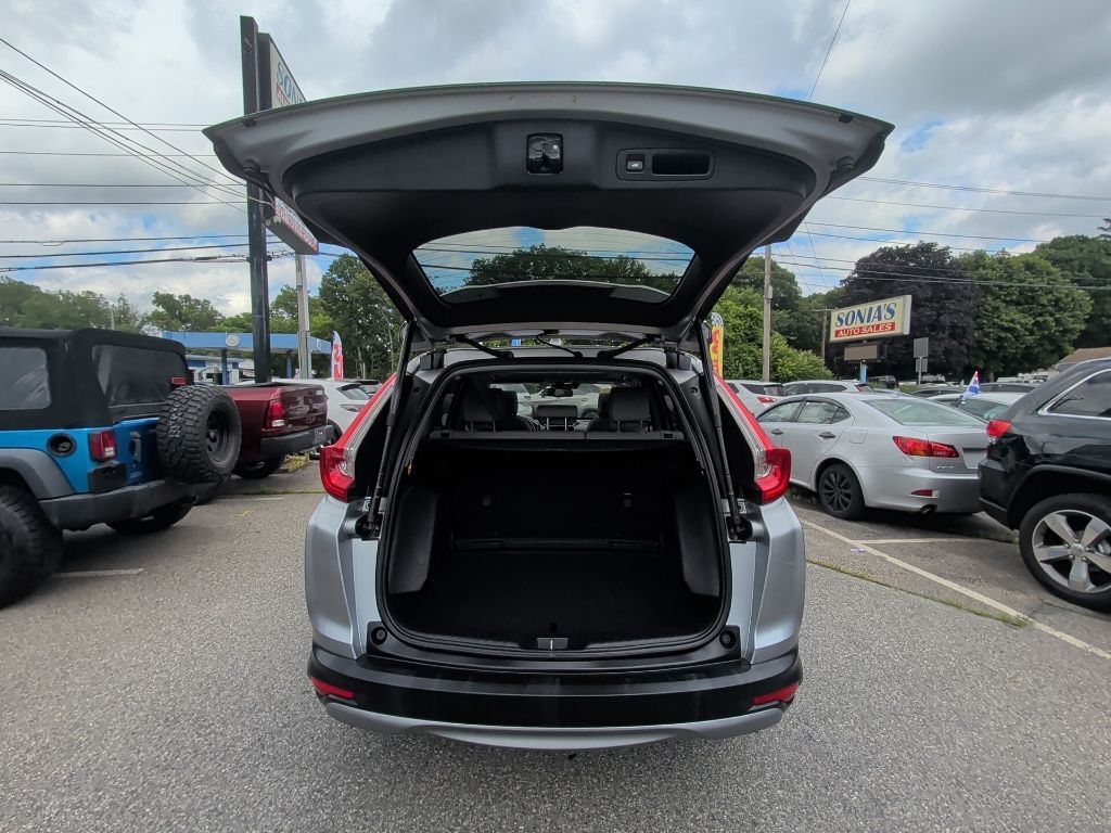 2019 Honda CR-V EX-L Worcester MA