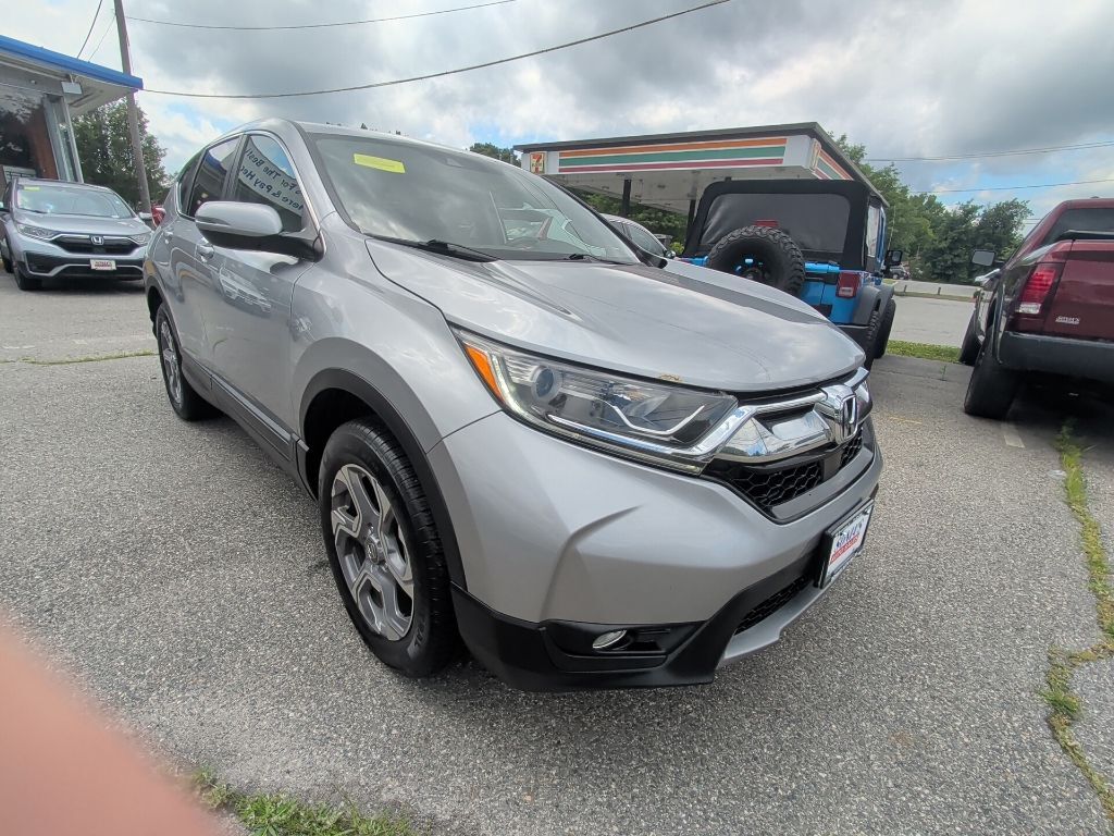 2019 Honda CR-V EX-L Worcester MA