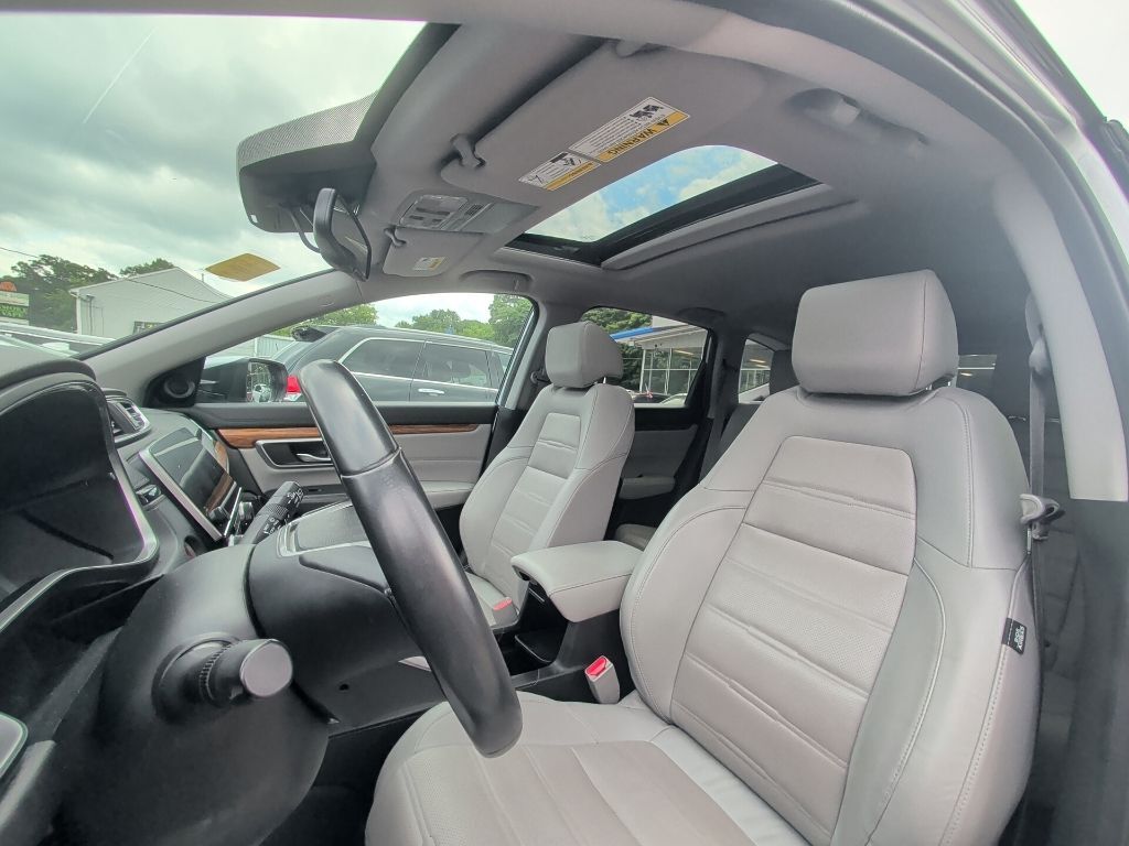 2019 Honda CR-V EX-L Worcester MA