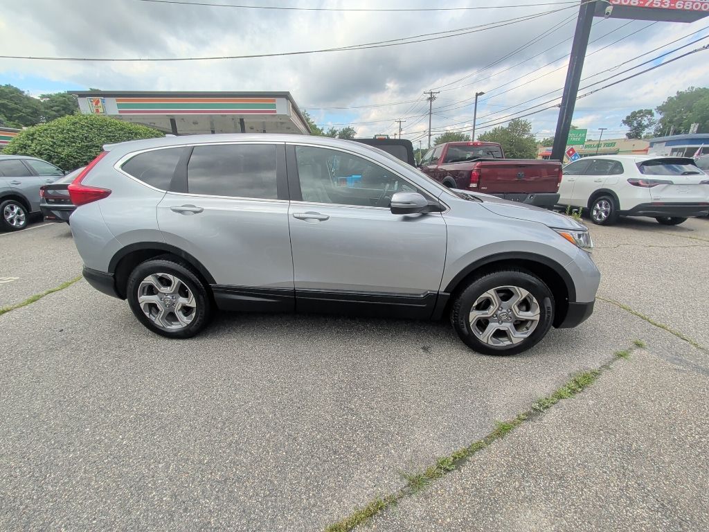 2019 Honda CR-V EX-L Worcester MA