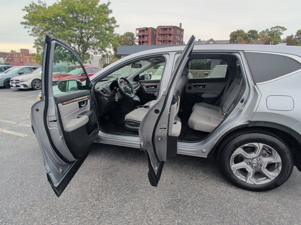 2019 Honda CR-V EX-L Worcester MA