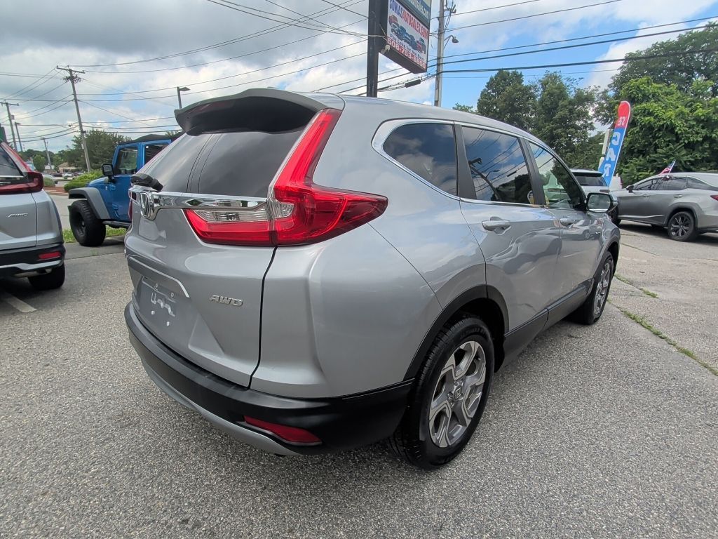 2019 Honda CR-V EX-L Worcester MA
