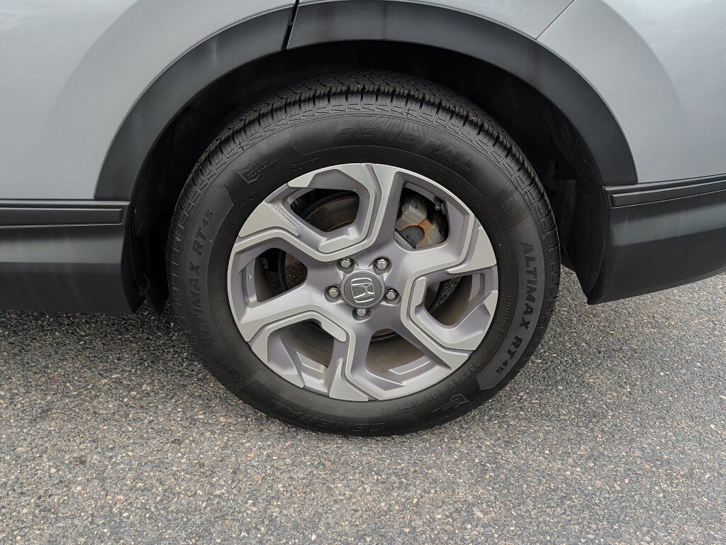 2019 Honda CR-V EX-L Worcester MA