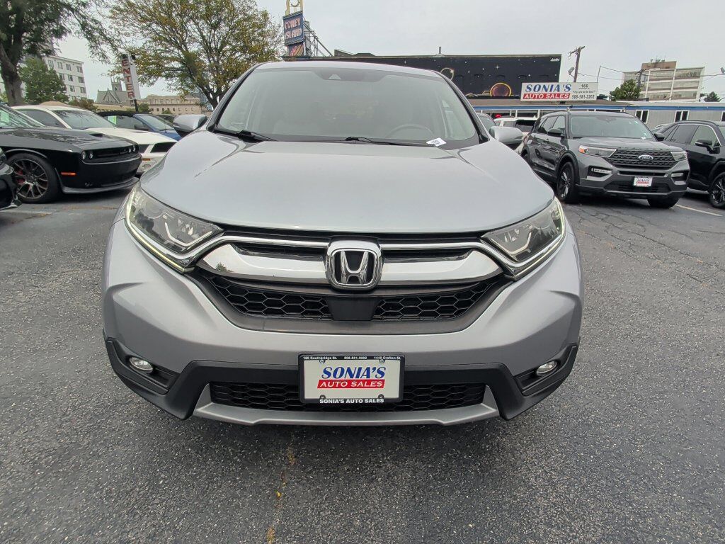 2019 Honda CR-V EX-L