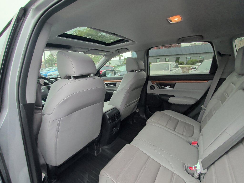 2019 Honda CR-V EX-L Worcester MA