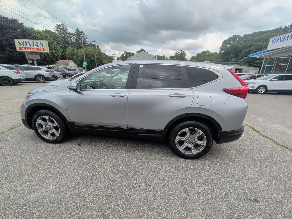 2019 Honda CR-V EX-L