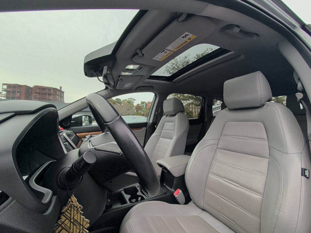 2019 Honda CR-V EX-L Worcester MA