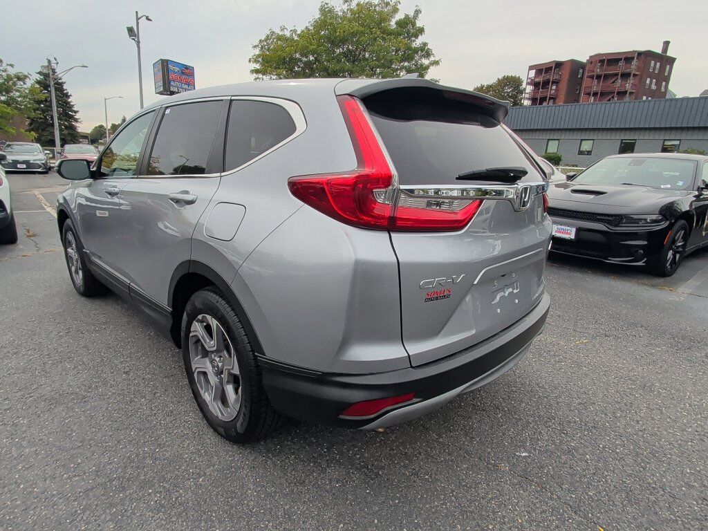 2019 Honda CR-V EX-L Worcester MA