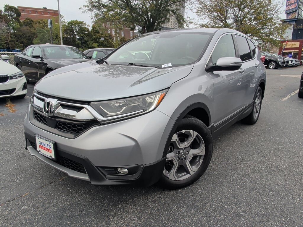 2019 Honda CR-V EX-L