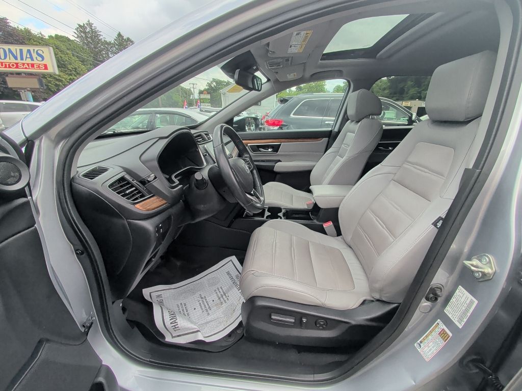 2019 Honda CR-V EX-L Worcester MA