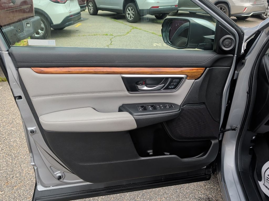 2019 Honda CR-V EX-L Worcester MA
