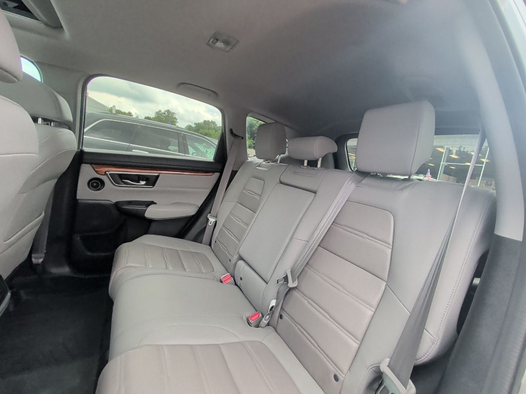2019 Honda CR-V EX-L Worcester MA