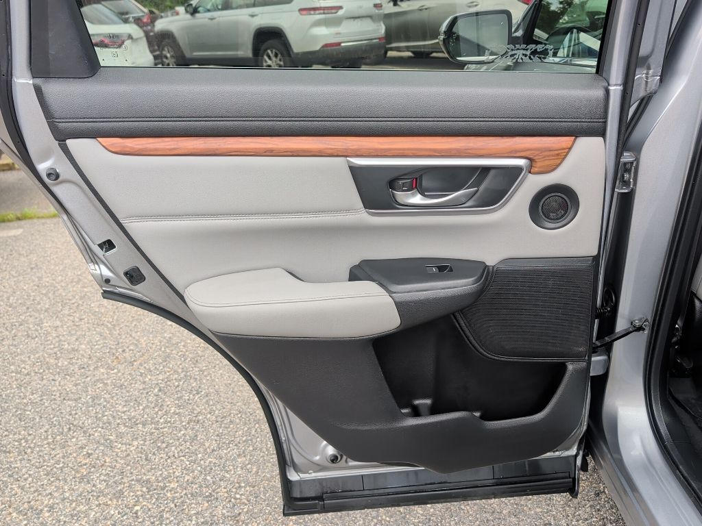 2019 Honda CR-V EX-L Worcester MA