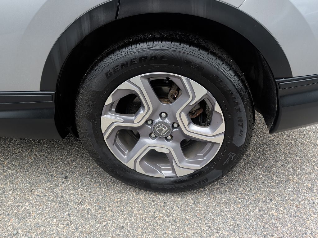 2019 Honda CR-V EX-L Worcester MA
