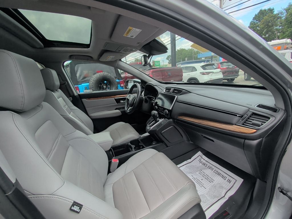 2019 Honda CR-V EX-L Worcester MA