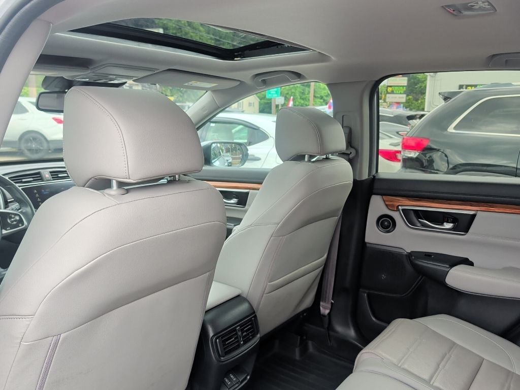 2019 Honda CR-V EX-L Worcester MA