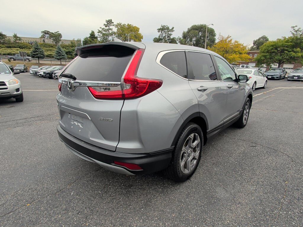 2019 Honda CR-V EX-L Worcester MA