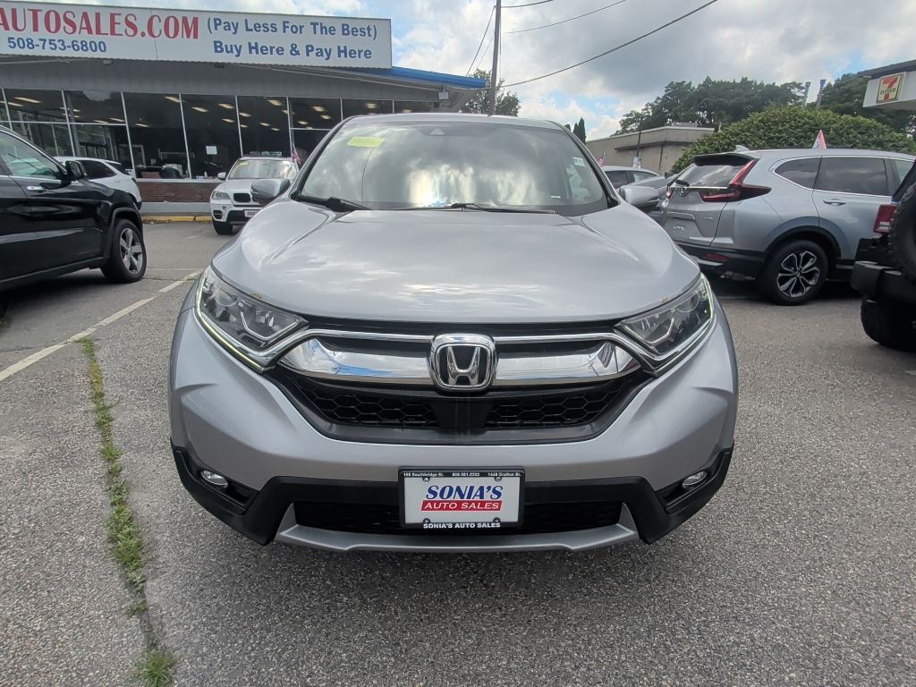 2019 Honda CR-V EX-L