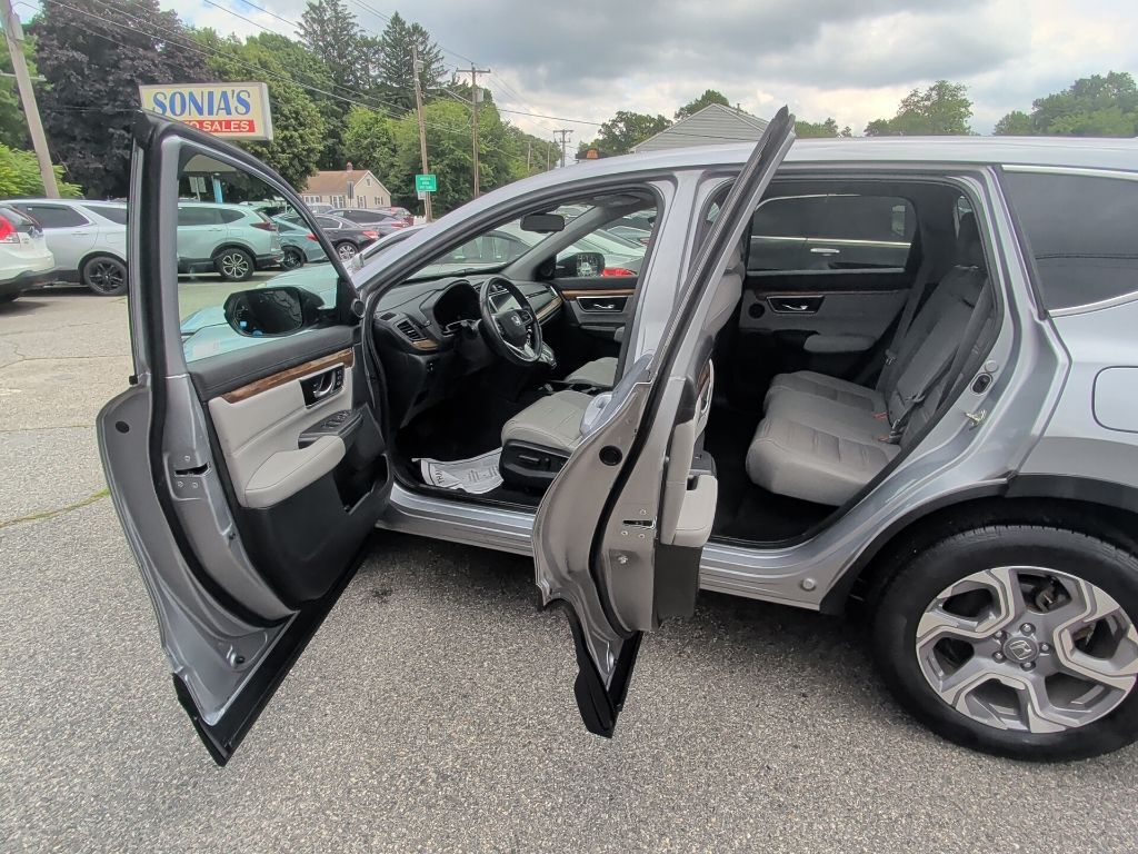 2019 Honda CR-V EX-L Worcester MA