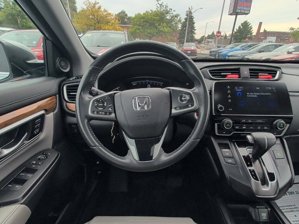 2019 Honda CR-V EX-L Worcester MA
