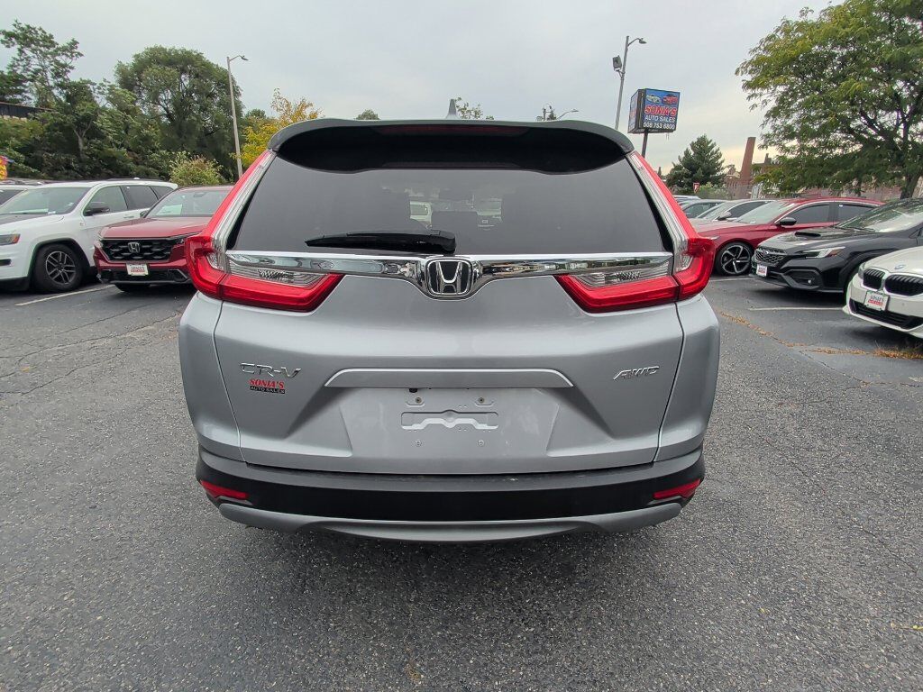 2019 Honda CR-V EX-L Worcester MA