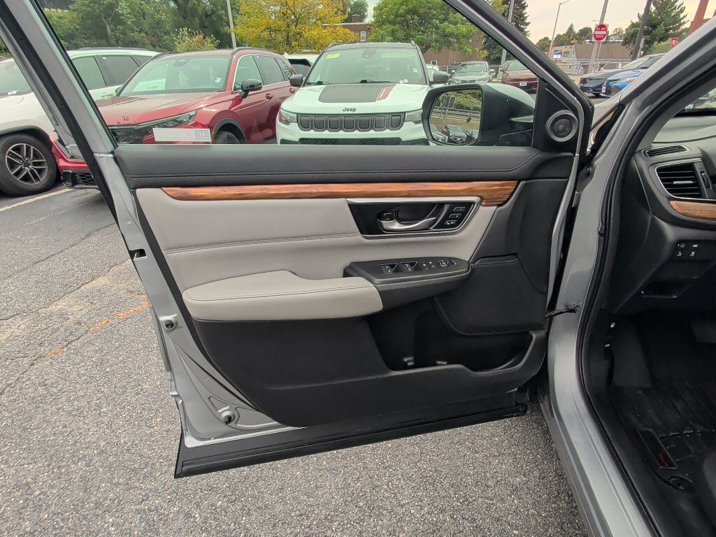 2019 Honda CR-V EX-L Worcester MA