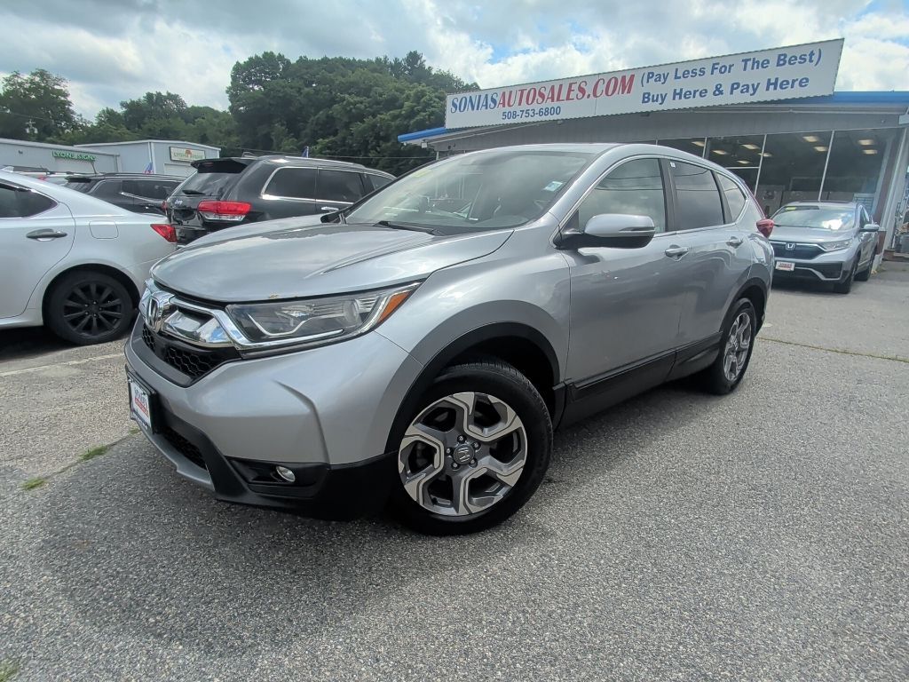 2019 Honda CR-V EX-L