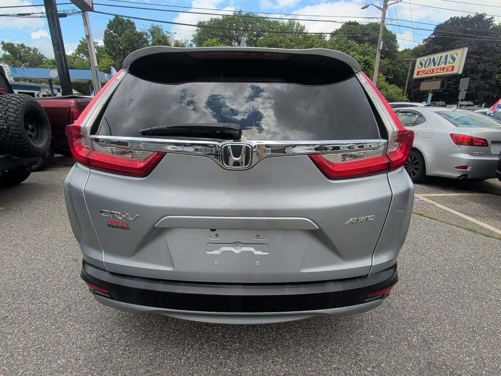 2019 Honda CR-V EX-L Worcester MA