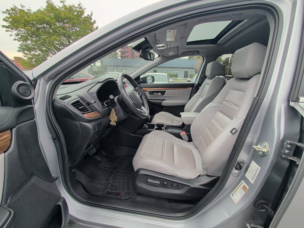 2019 Honda CR-V EX-L Worcester MA