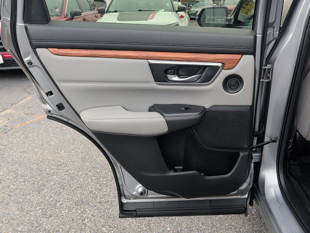 2019 Honda CR-V EX-L Worcester MA