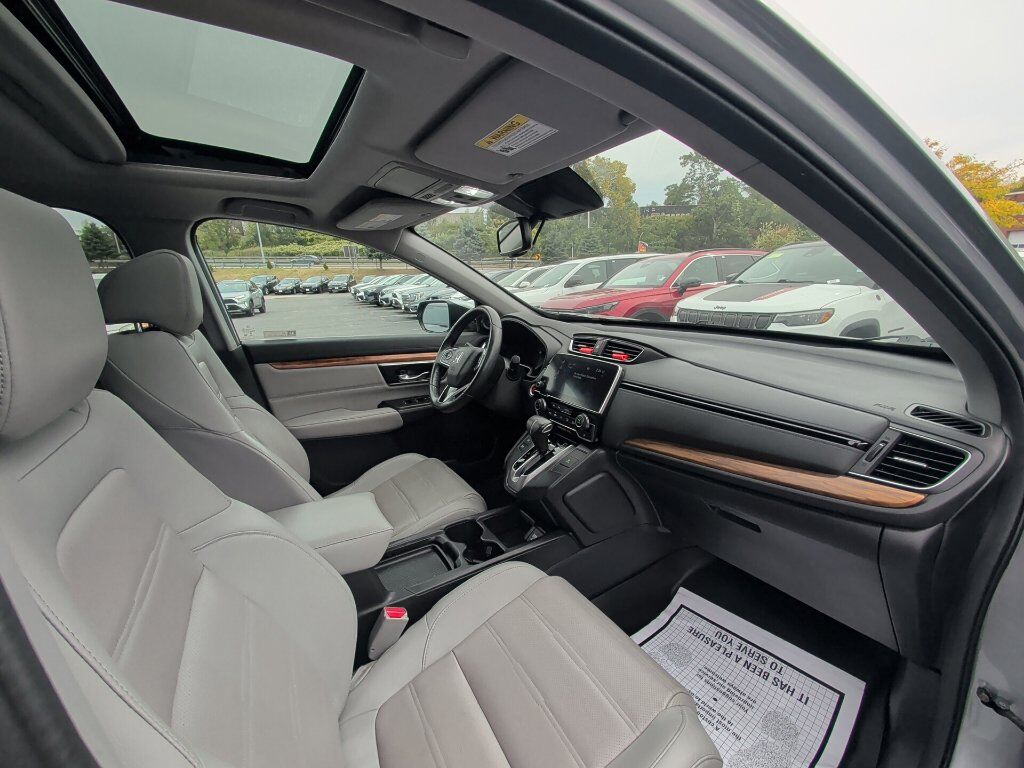 2019 Honda CR-V EX-L Worcester MA