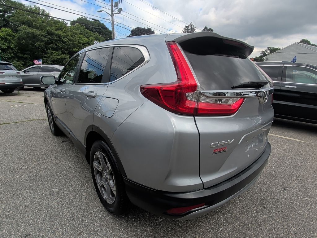 2019 Honda CR-V EX-L Worcester MA
