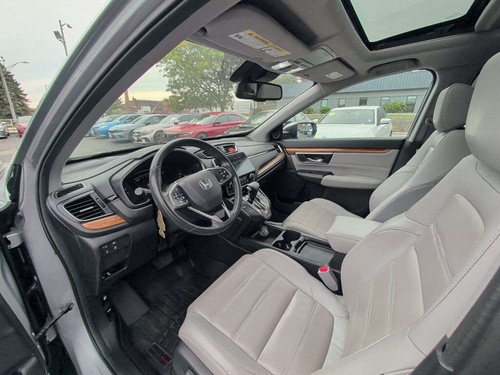 2019 Honda CR-V EX-L Worcester MA