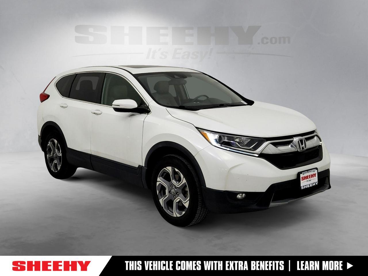 2019 Honda CR-V