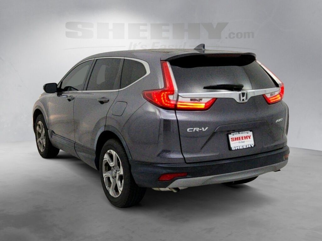 2019 Honda CR-V EX-L Laurel MD