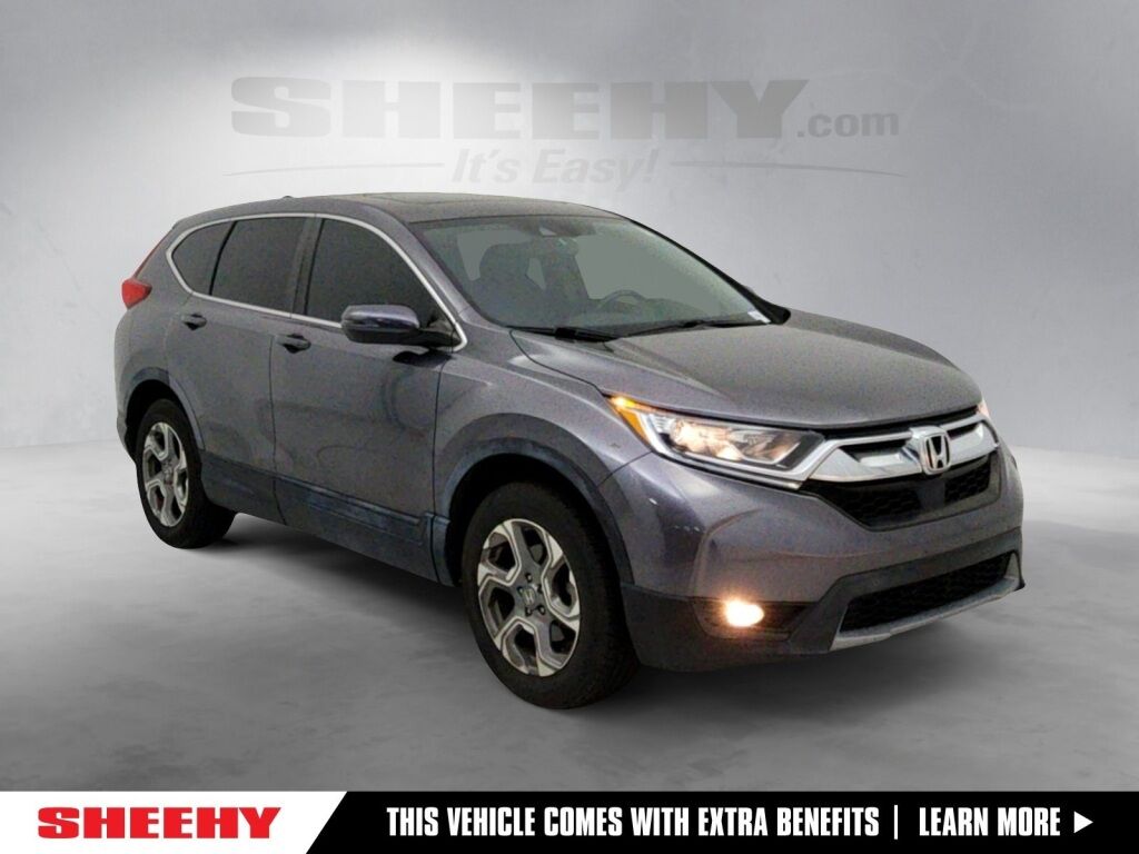 2019 Honda CR-V EX-L Laurel MD