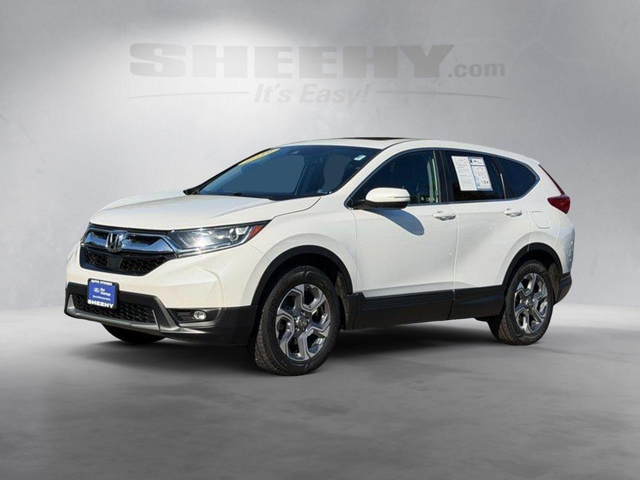 2019 Honda CR-V EX-L Springfield VA