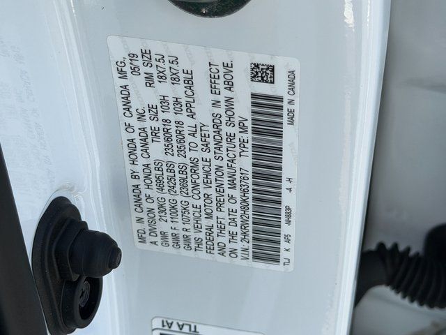 2019 Honda CR-V EX-L Springfield VA