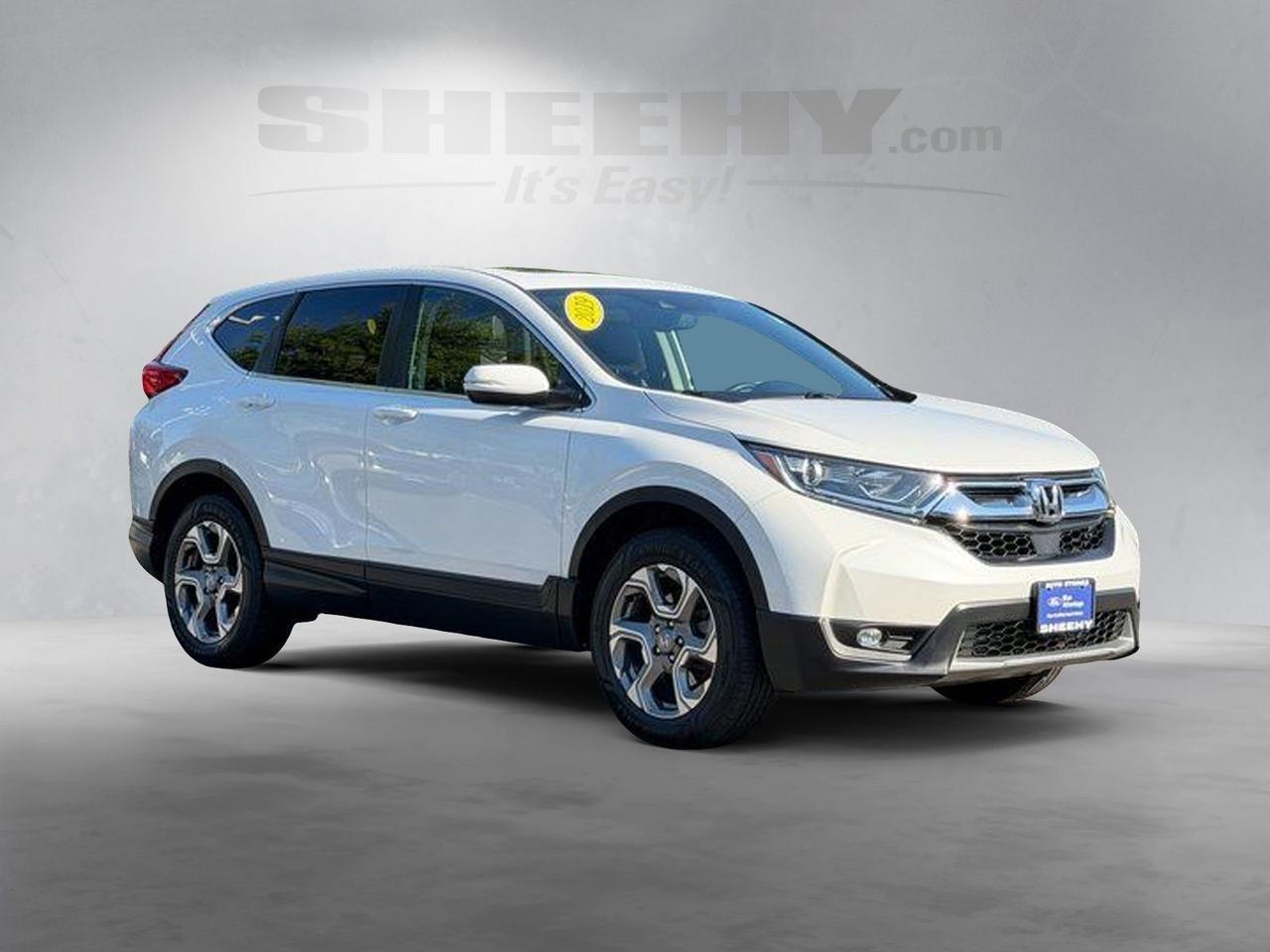 2019 Honda CR-V EX-L Springfield VA