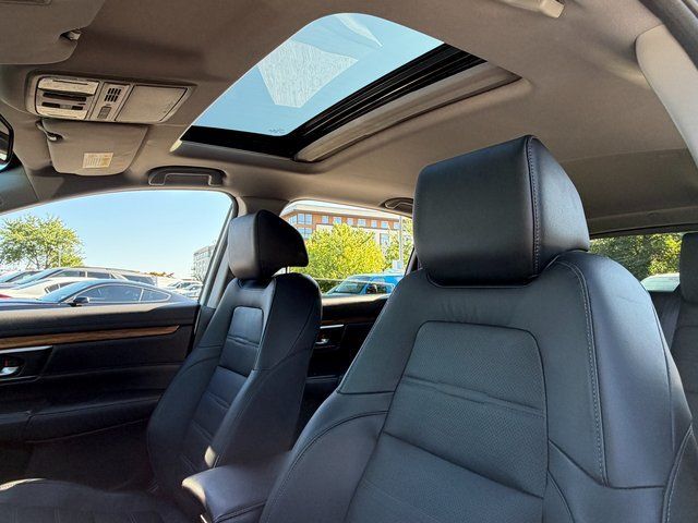 2019 Honda CR-V EX-L Springfield VA