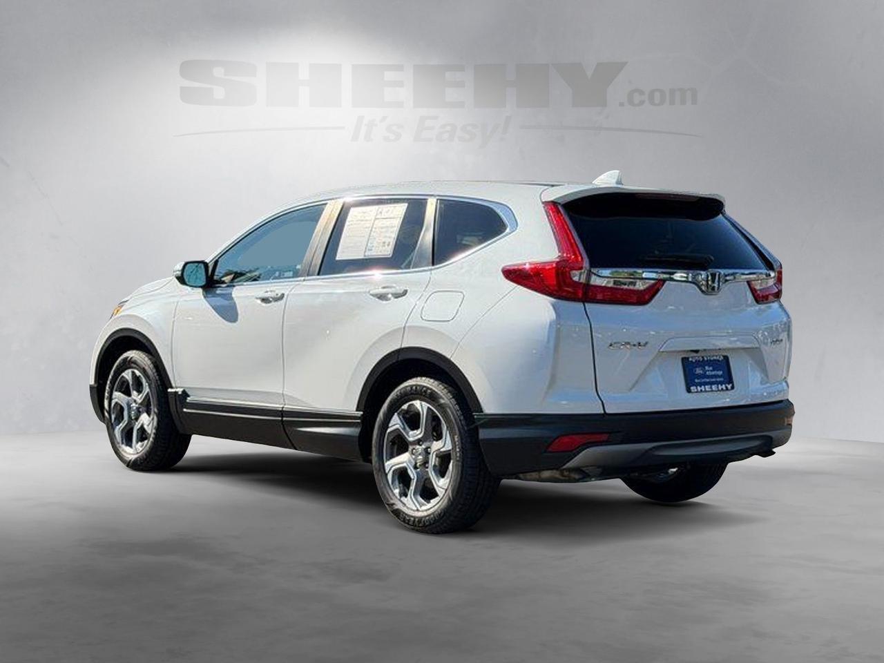 2019 Honda CR-V EX-L Springfield VA